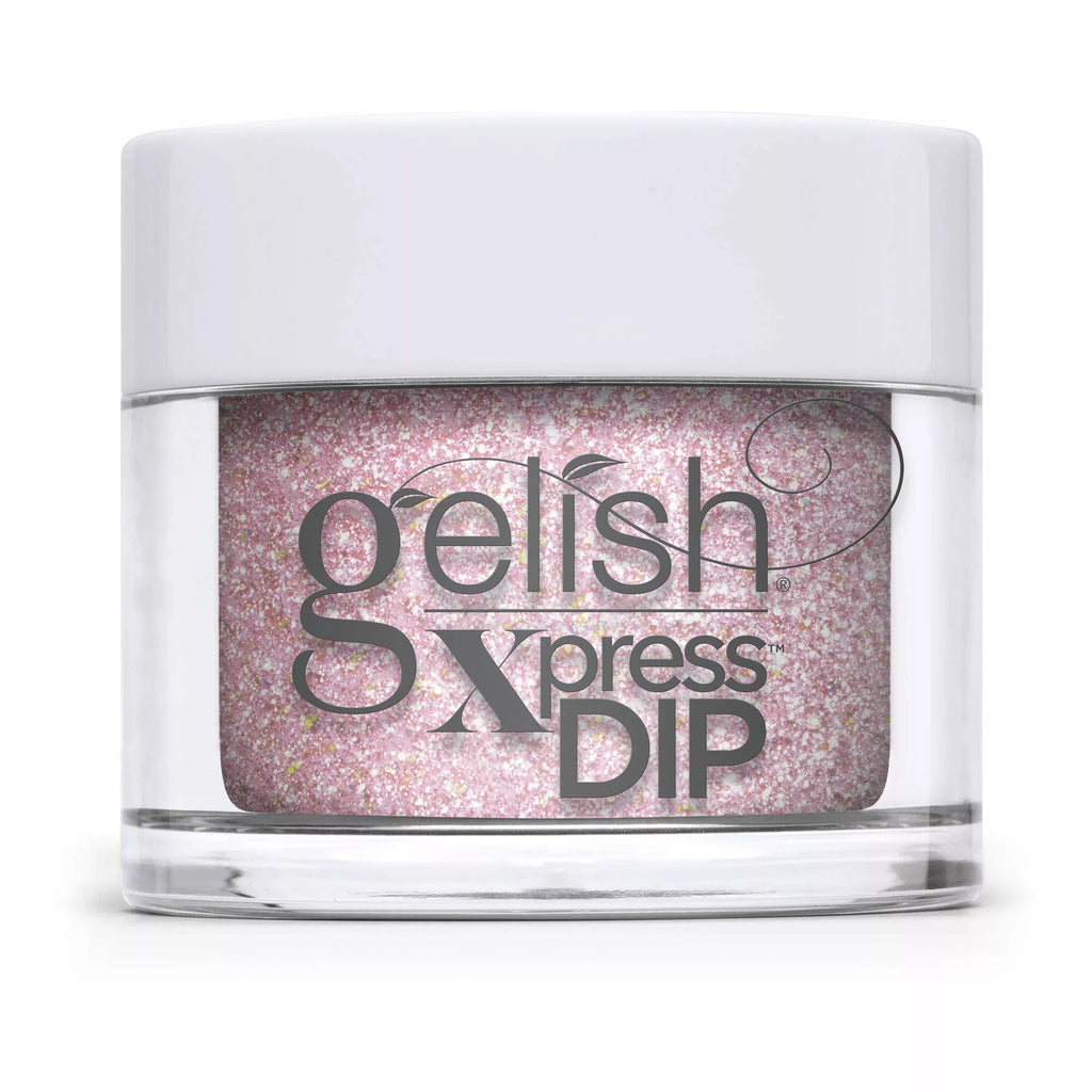 Gelish Xpress Dip N Brush June Bride, 43g (1.5 Oz)