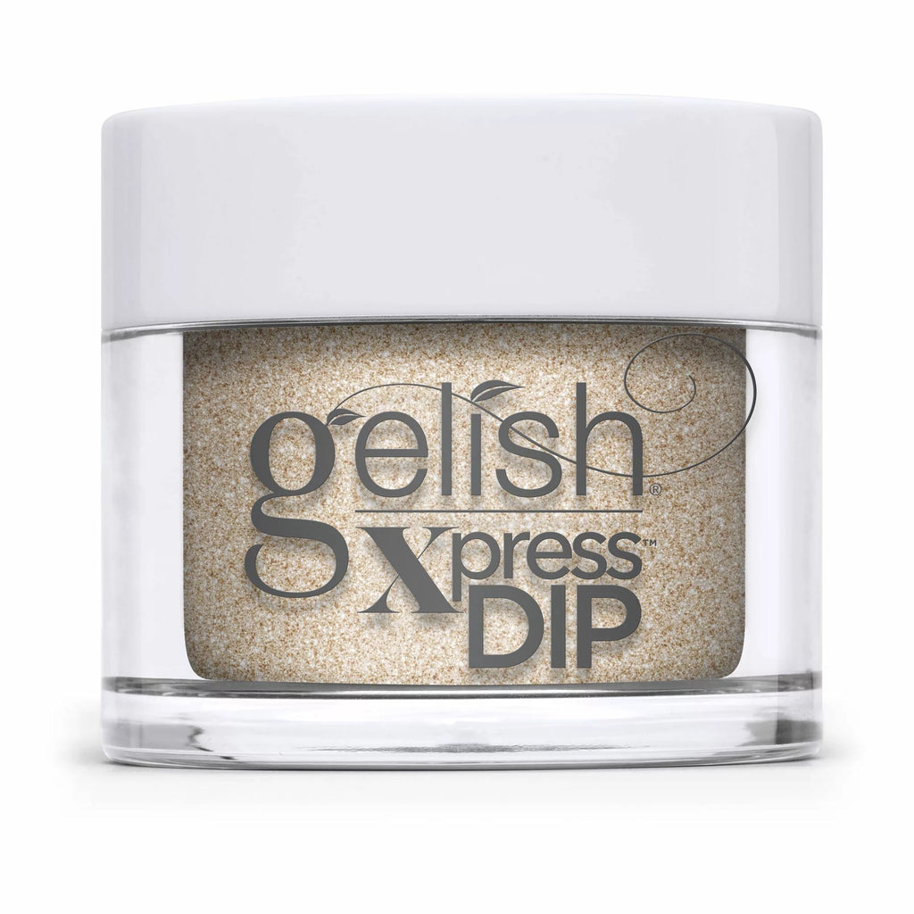 Gelish Xpress Dip N Brush Bronzed, 43g (1.5 Oz)