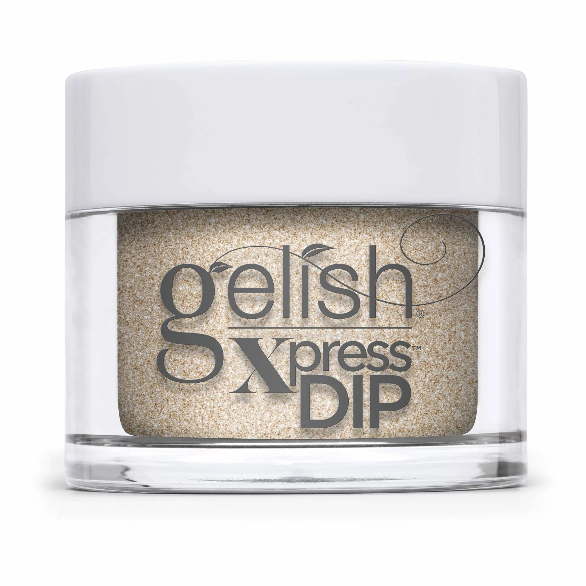 Gelish Xpress Dip N Brush Bronzed, 43g (1.5 Oz)