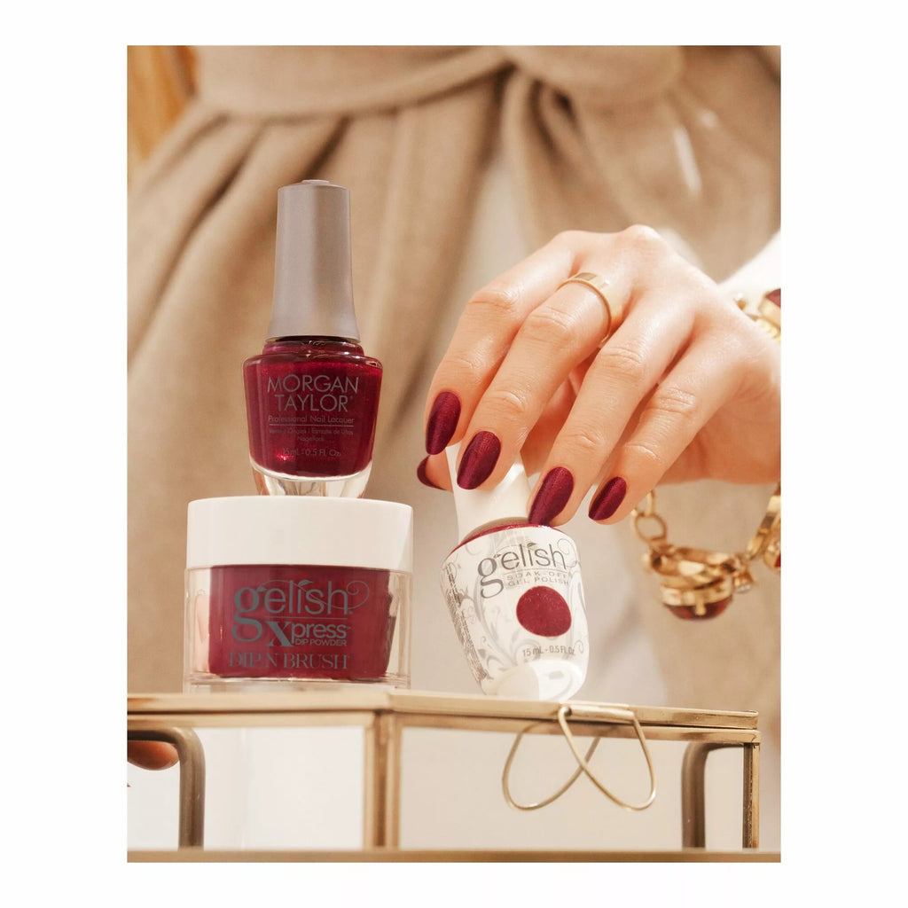 Gelish Xpress Dip N Brush Good Gossip, 43g (1.5 Oz)
