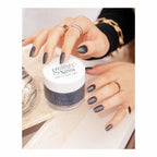 Gelish Xpress Dip N Brush Midnight Caller, 43g (1.5 Oz)