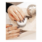 Gelish Xpress Dip N Brush Midnight Caller, 43g (1.5 Oz)