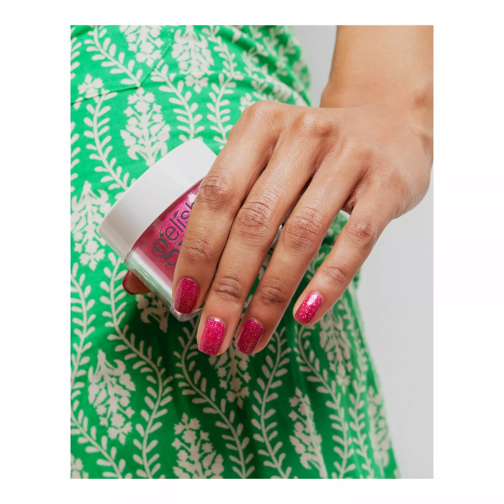 Gelish Xpress Dip N Brush High Voltage, 43g (1.5 Oz)