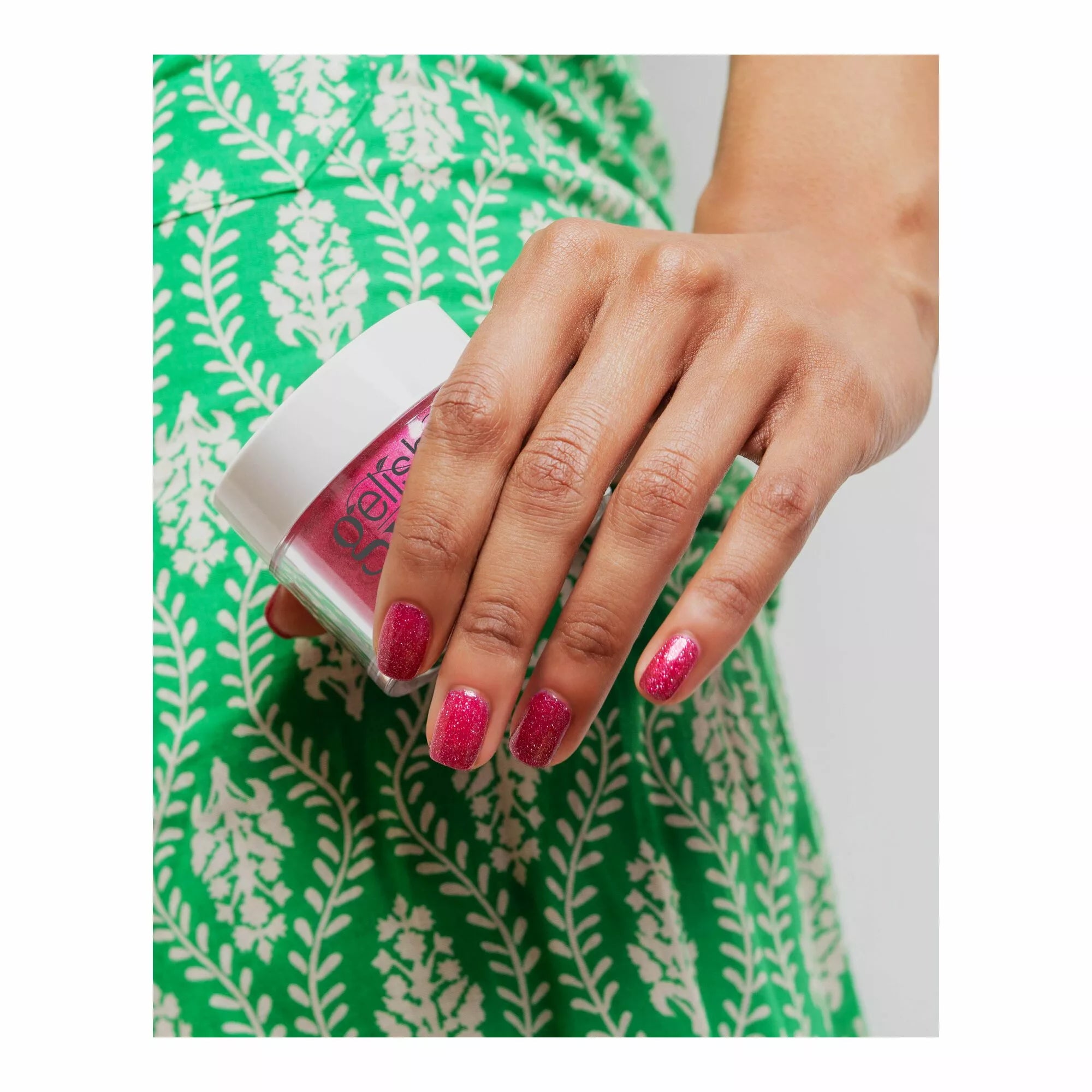 Gelish Xpress Dip N Brush High Voltage, 43g (1.5 Oz)