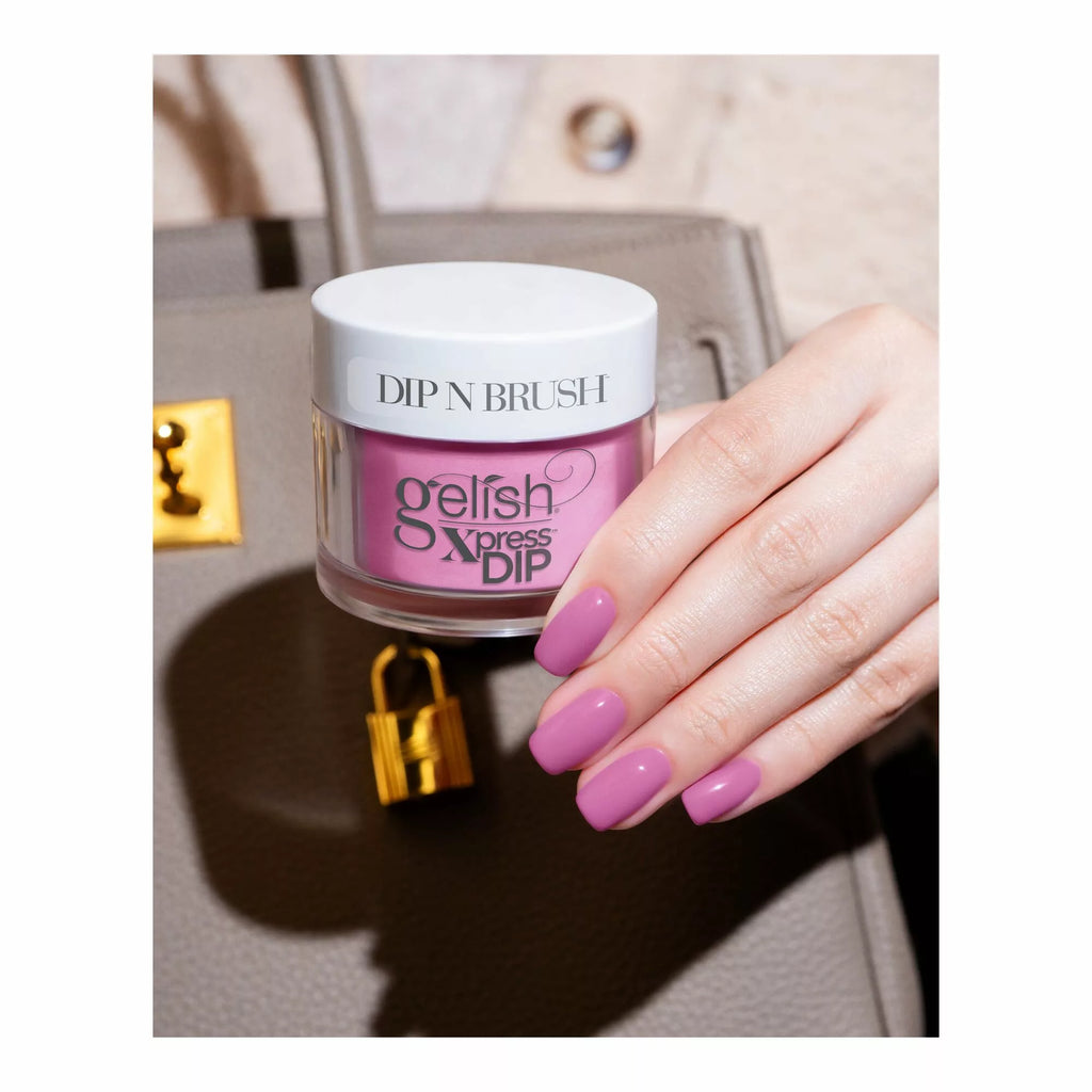 Gelish Xpress Dip N Brush It's A Lily, 43g (1.5 Oz)