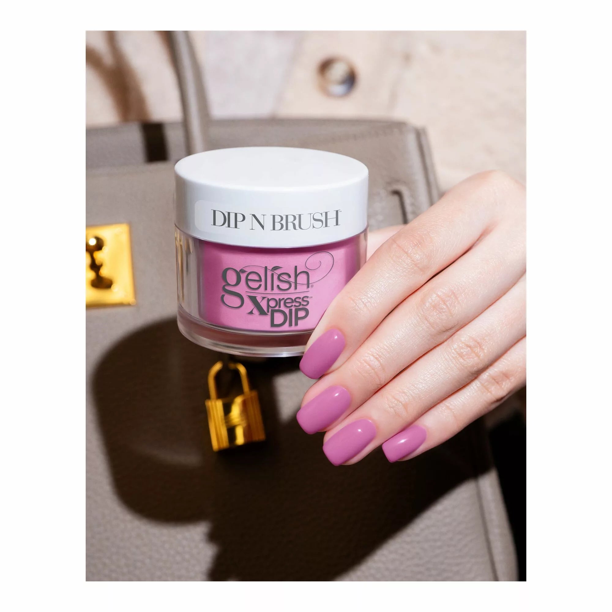Gelish Xpress Dip N Brush It's A Lily, 43g (1.5 Oz)