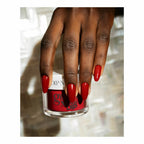 Gelish Xpress Dip N Brush Hot Rod Red, 43g (1.5 Oz)