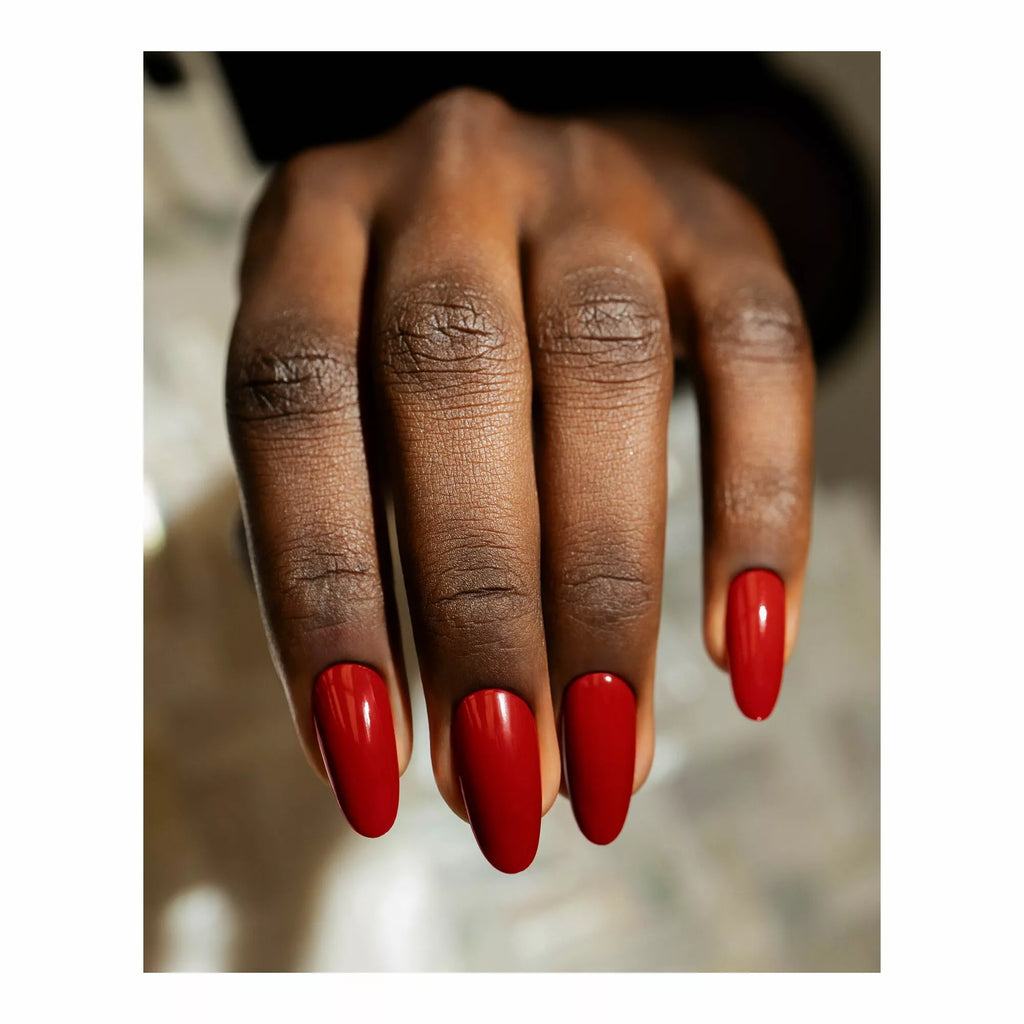 Gelish Xpress Dip N Brush Hot Rod Red, 43g (1.5 Oz)