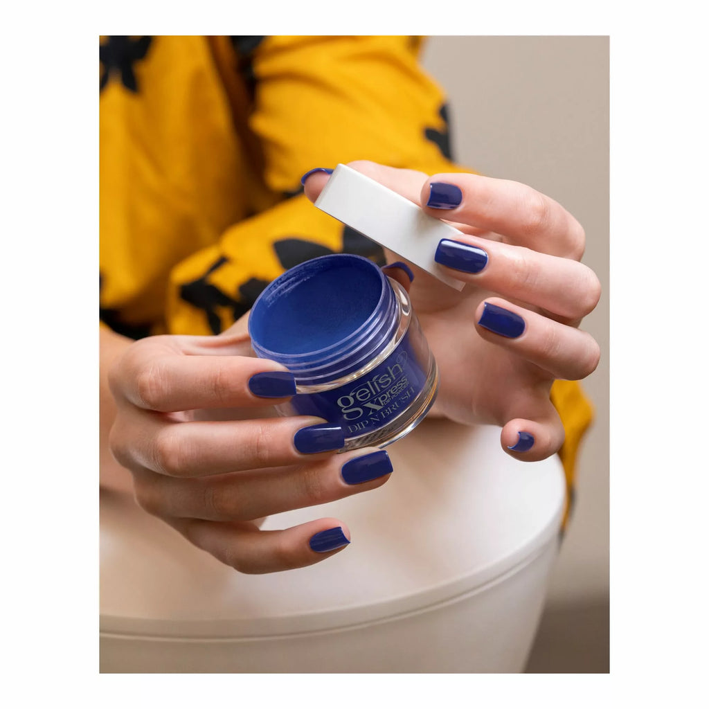 Gelish Xpress Dip N Brush After Dark, 43g (1.5 Oz)