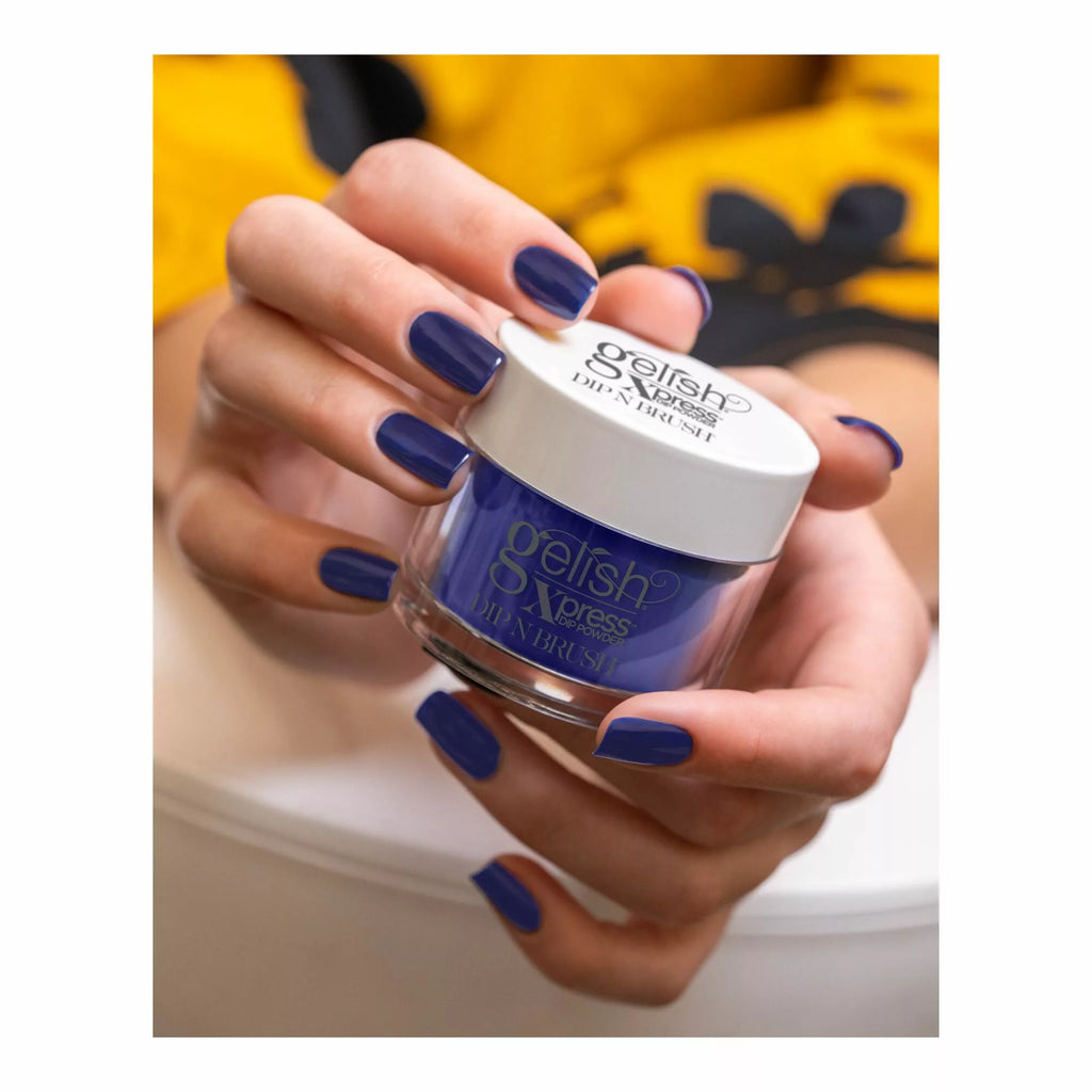 Gelish Xpress Dip N Brush After Dark, 43g (1.5 Oz)