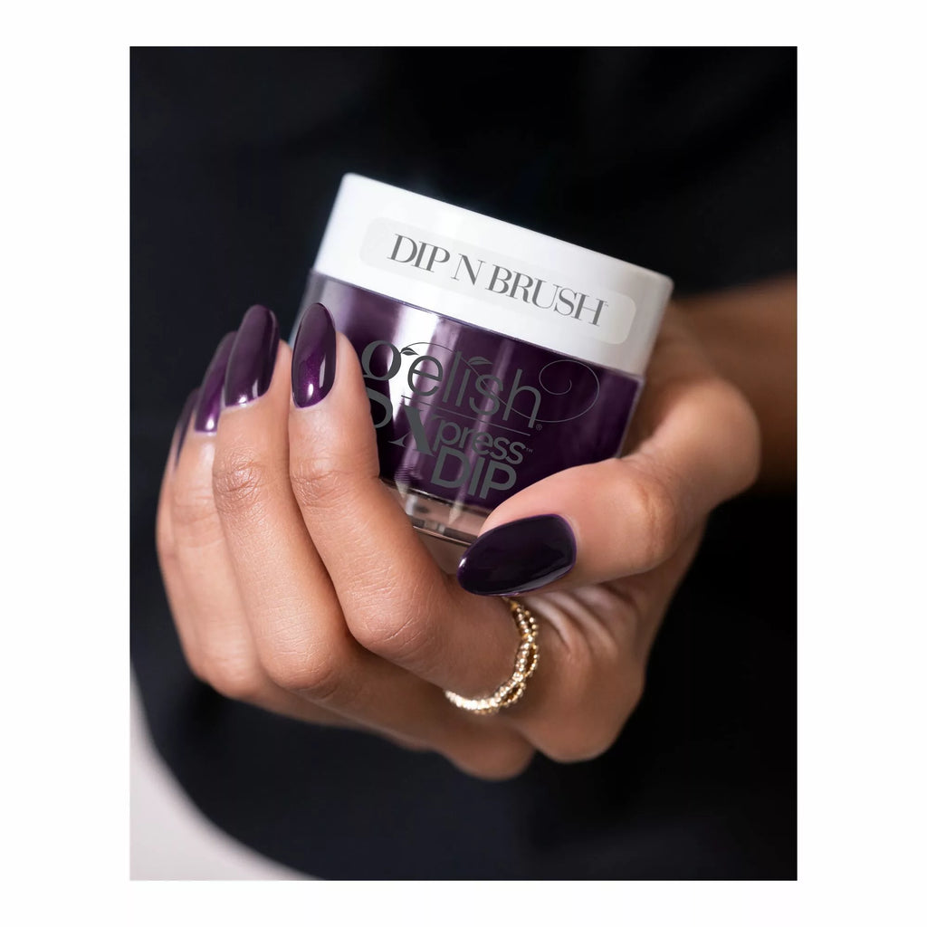 Gelish Xpress Dip N Brush Diva, 43g (1.5 Oz)