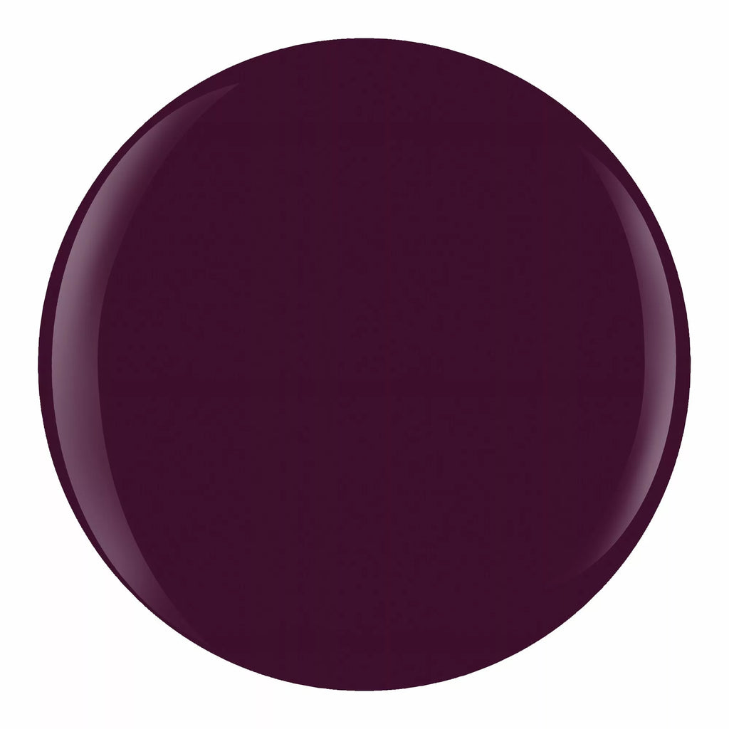 Gelish Xpress Dip N Brush Plum And Done, 43g (1.5 Oz)