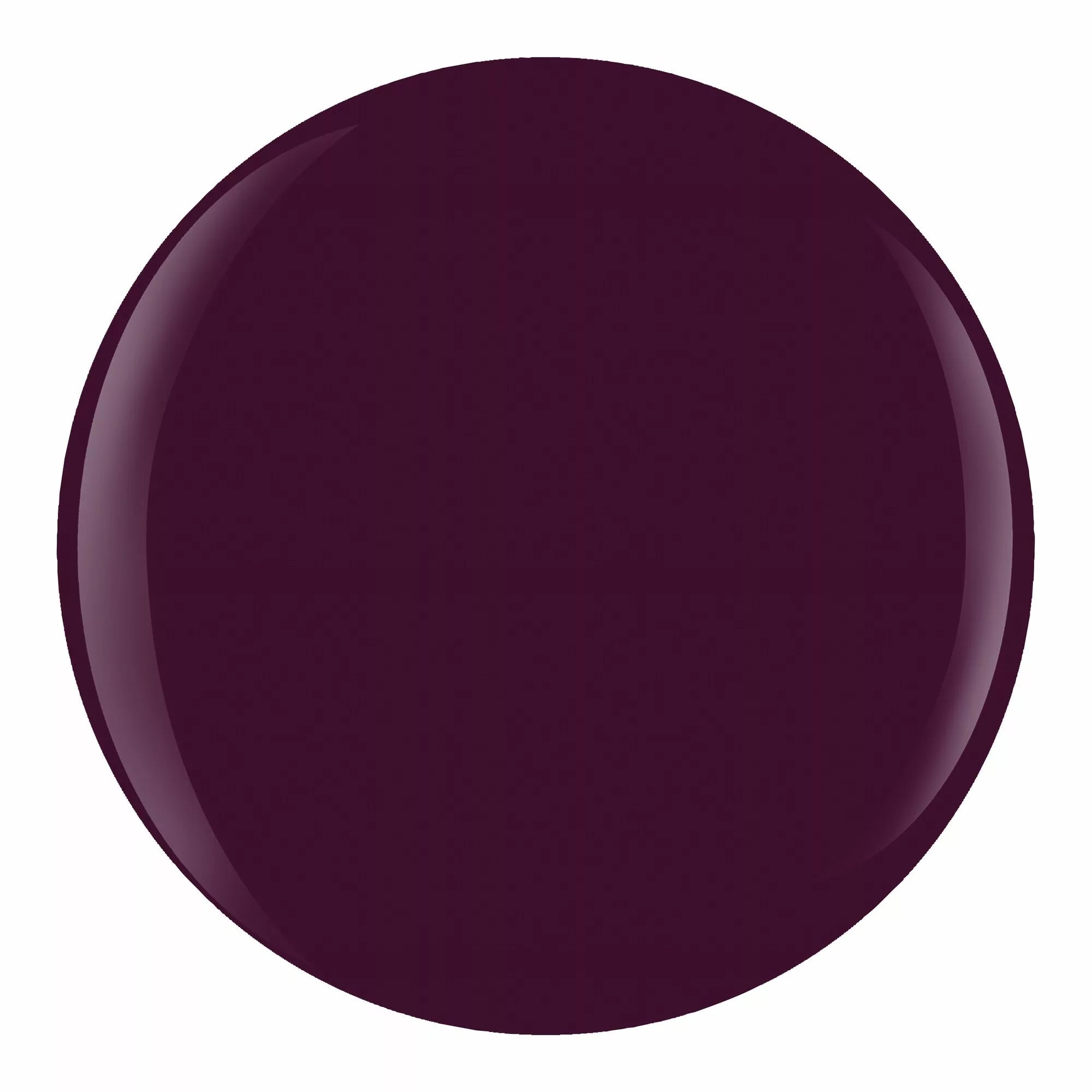 Gelish Xpress Dip N Brush Plum And Done, 43g (1.5 Oz)