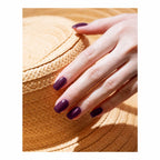 Gelish Xpress Dip N Brush Plum And Done, 43g (1.5 Oz)