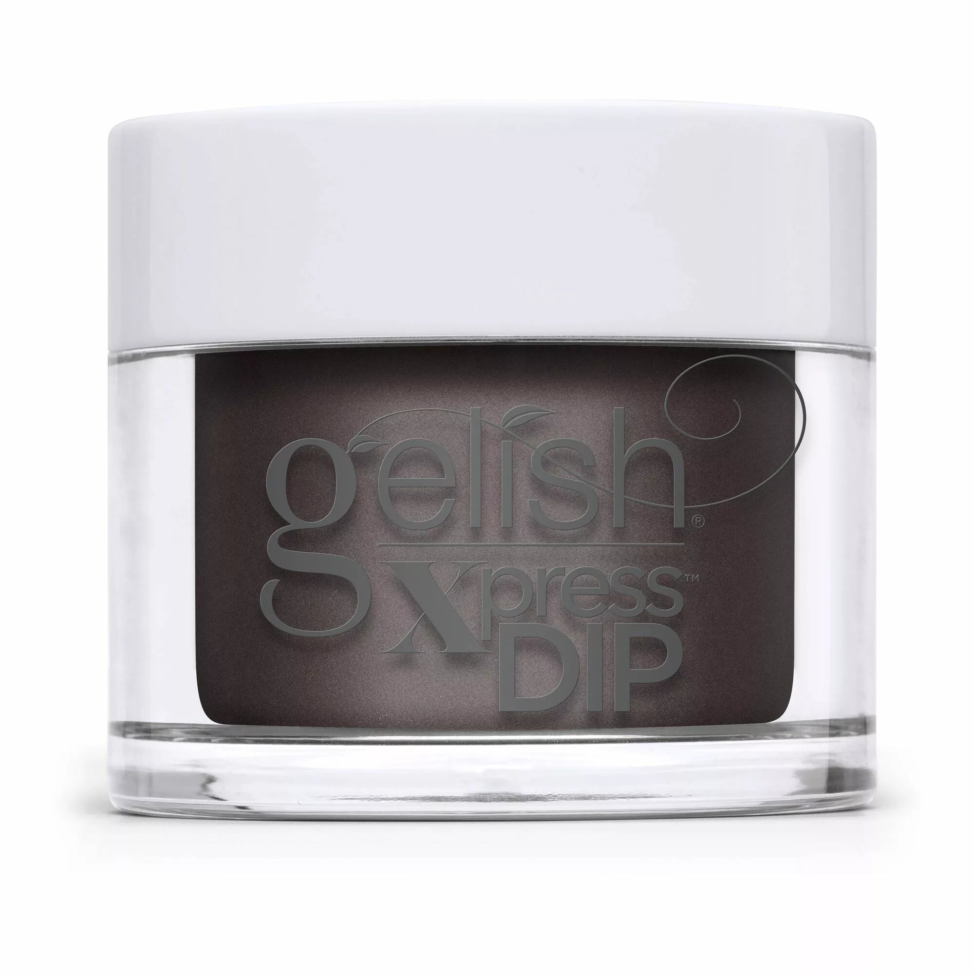 Gelish Xpress Dip N Brush Black Cherry Berry, 43g (1.5 Oz)