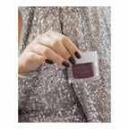 Gelish Xpress Dip N Brush Black Cherry Berry, 43g (1.5 Oz)