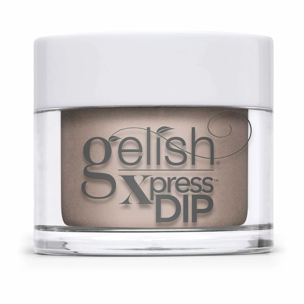 Gelish Xpress Dip N Brush Taupe Model, 43g (1.5 Oz)