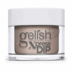 Gelish Xpress Dip N Brush Taupe Model, 43g (1.5 Oz)
