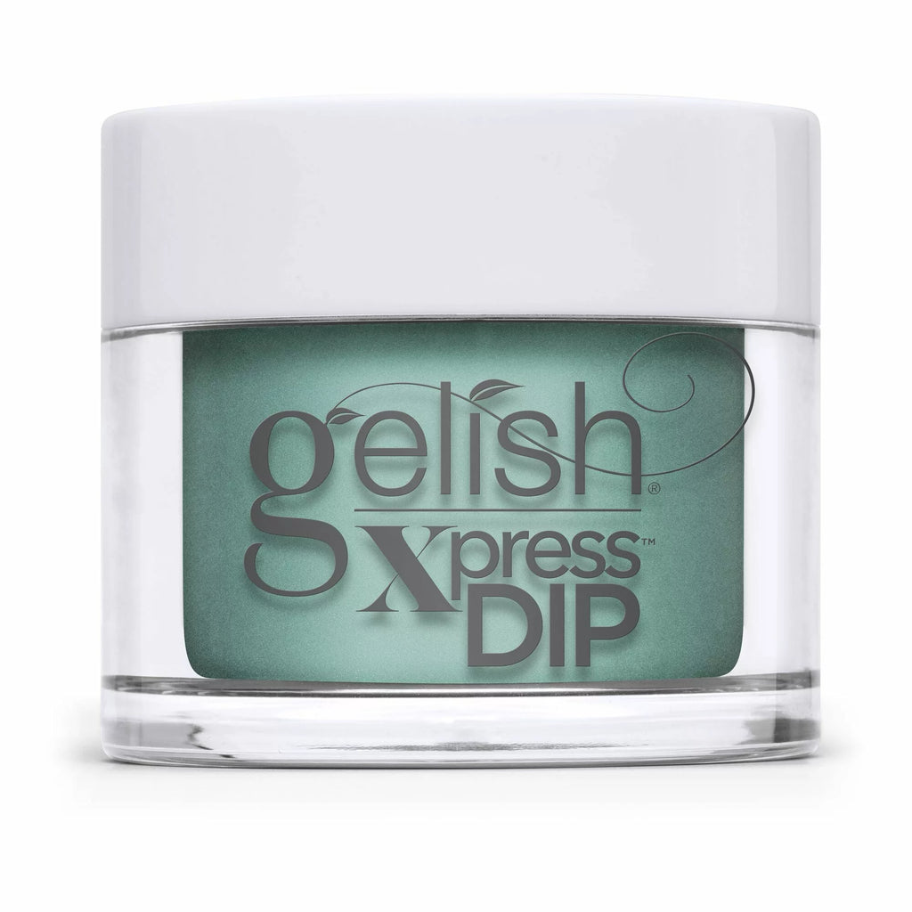 Gelish Xpress Dip N Brush A Mint Of Spring, 43g (1.5 Oz)