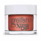 Gelish Xpress Dip N Brush Tiki Tiki Laranga, 43g (1.5 Oz)