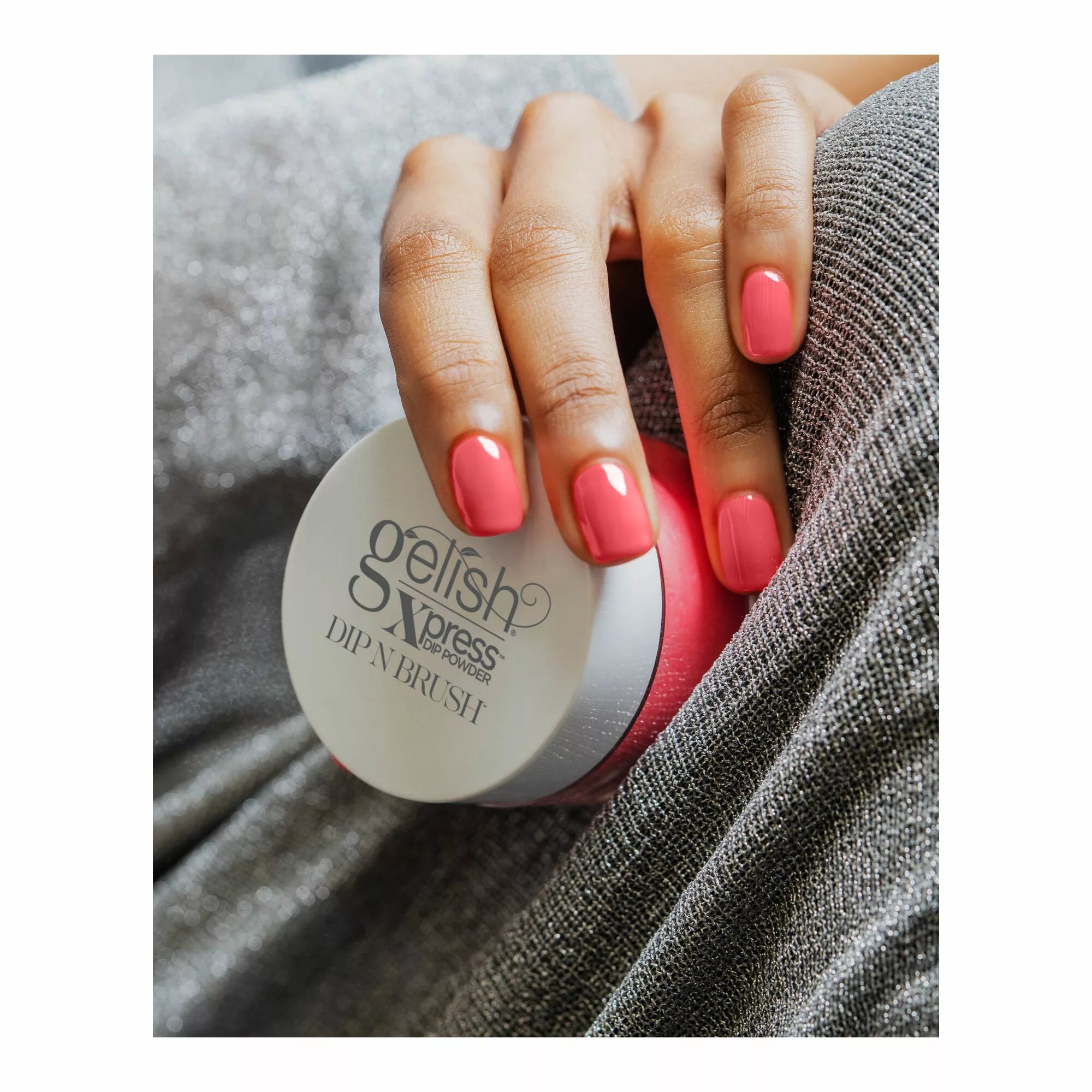 Gelish Xpress Dip N Brush Brights Have More Fun, 43g (1.5 Oz)