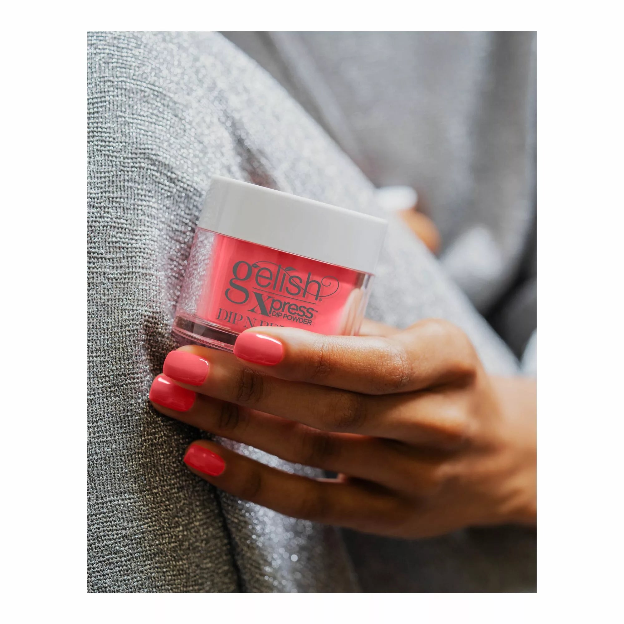 Gelish Xpress Dip N Brush Brights Have More Fun, 43g (1.5 Oz)