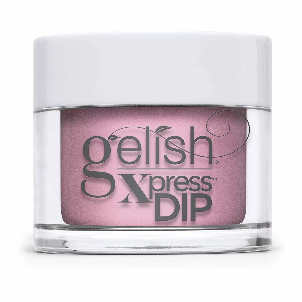 Gelish Xpress Dip N Brush Make You Blink Pink, 43g (1.5 Oz)