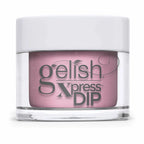 Gelish Xpress Dip N Brush Make You Blink Pink, 43g (1.5 Oz)
