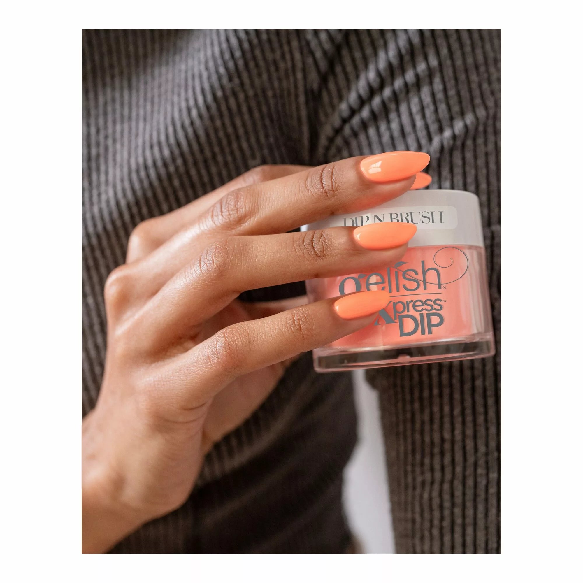 Gelish Xpress Dip N Brush I'm Brighter Than You, 43g (1.5 Oz)