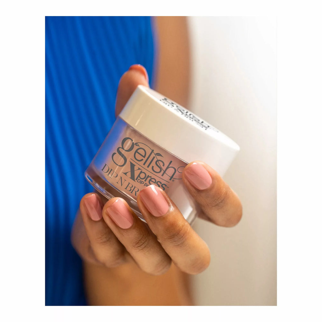 Gelish Xpress Dip N Brush She's My Beauty, 43g (1.5 Oz)
