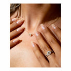 Gelish Xpress Dip N Brush Izzy Wizzy, Let's Get Busy, 43g (1.5 Oz)
