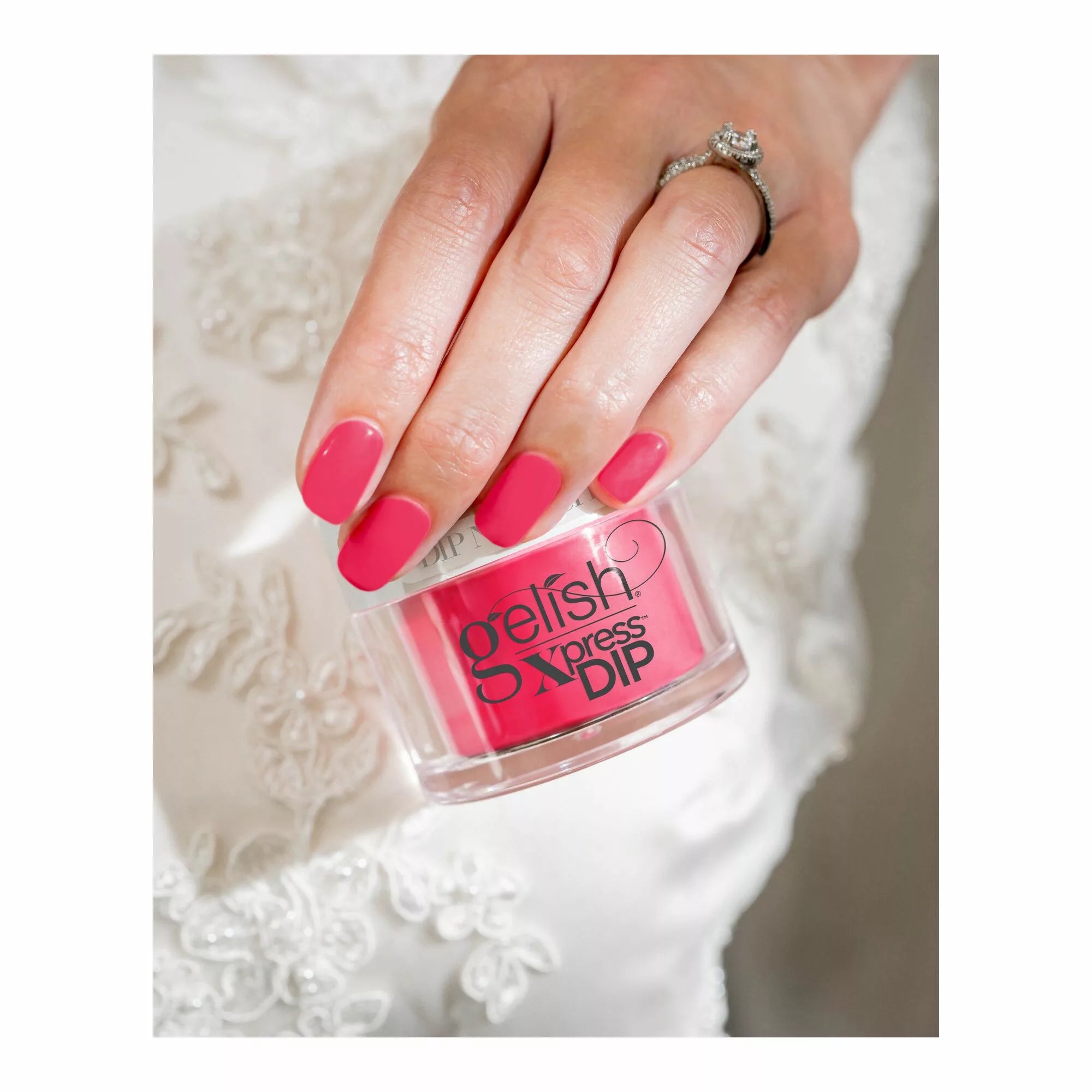 Gelish Xpress Dip N Brush Pacific Sunset, 43g (1.5 Oz)