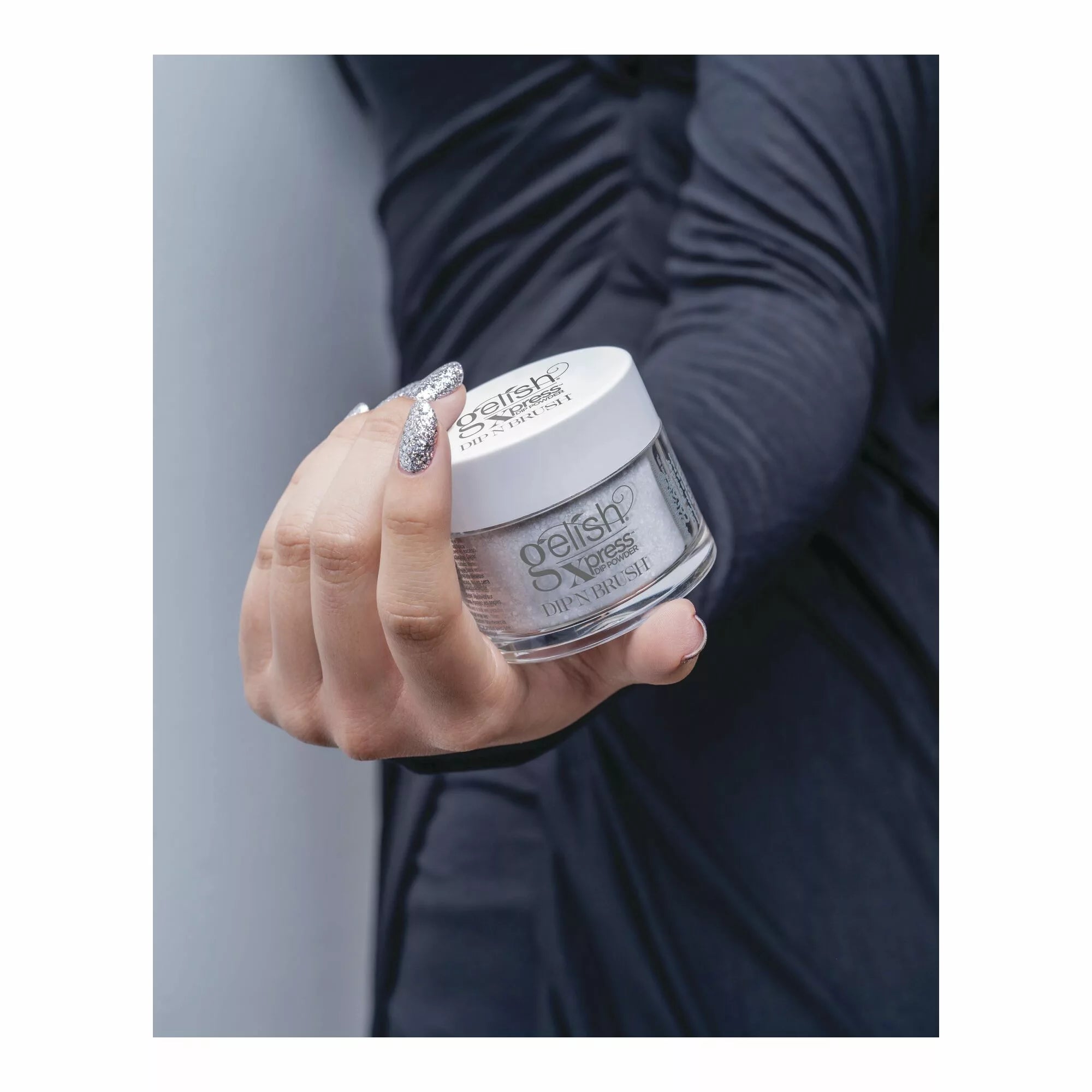 Gelish Xpress Dip N Brush Am I Making You Gelish?, 43g (1.5 Oz)