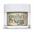 Gelish Xpress Dip N Brush All That Glitters Is Gold, 43g (1.5 Oz)