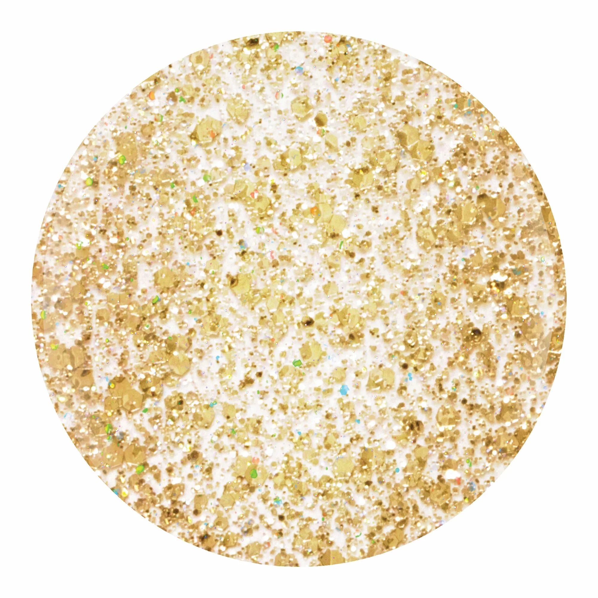 Gelish Xpress Dip N Brush All That Glitters Is Gold, 43g (1.5 Oz)