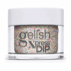 Gelish Xpress Dip N Brush Lots Of Dots, 43g (1.5 Oz)