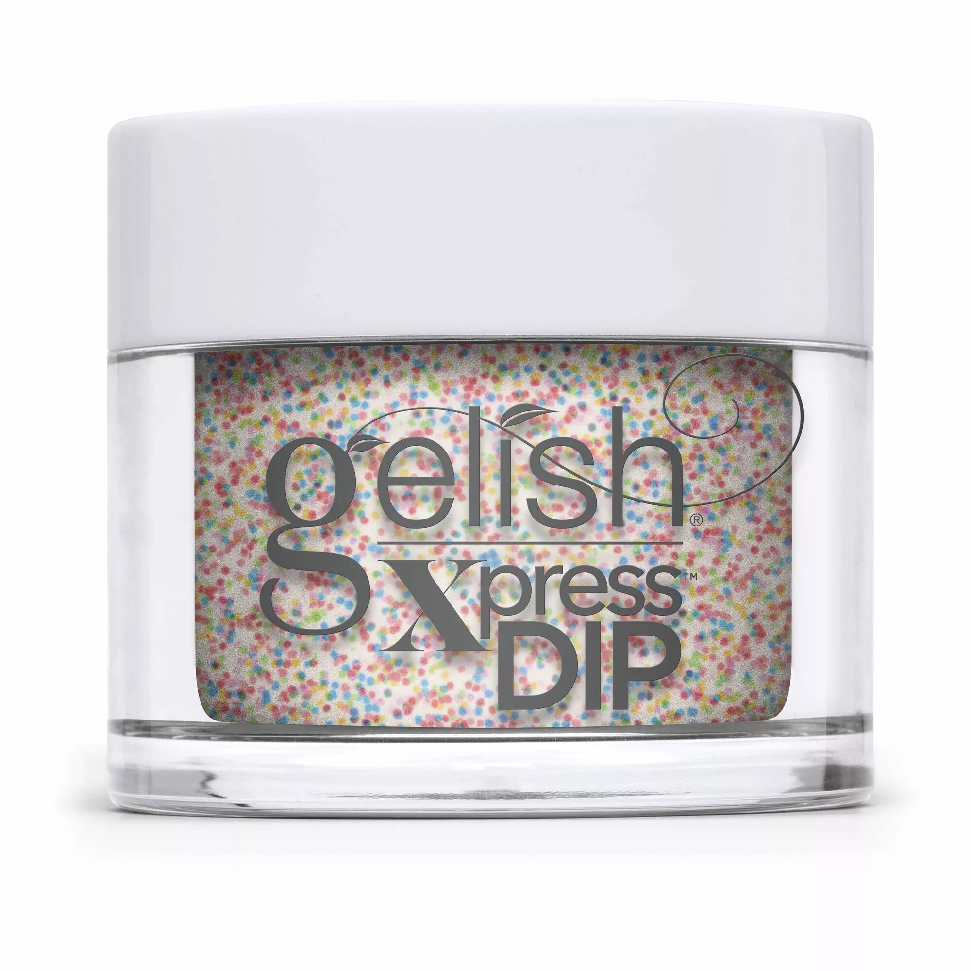 Gelish Xpress Dip N Brush Lots Of Dots, 43g (1.5 Oz)