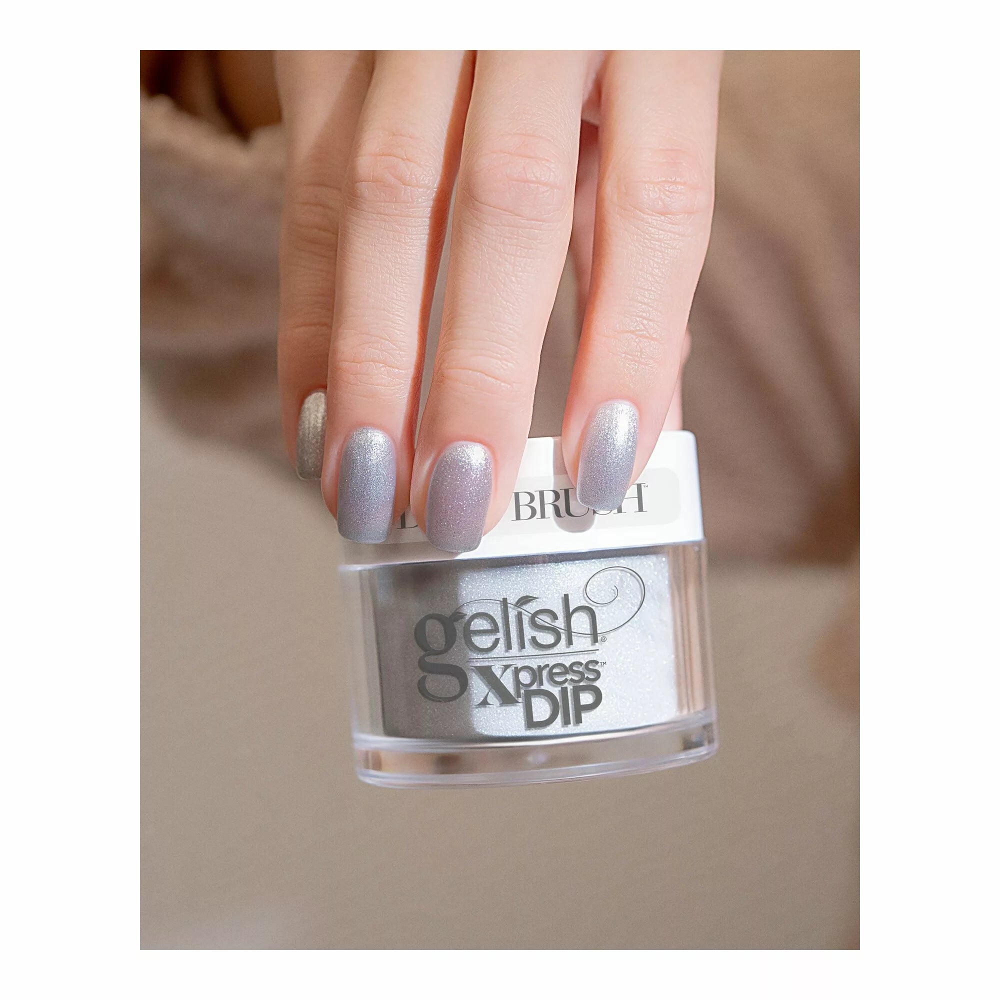 Gelish Xpress Dip N Brush A-Lister, 43g (1.5 Oz)