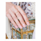 Gelish Xpress Dip N Brush Clear As Day, 43g (1.5 Oz)