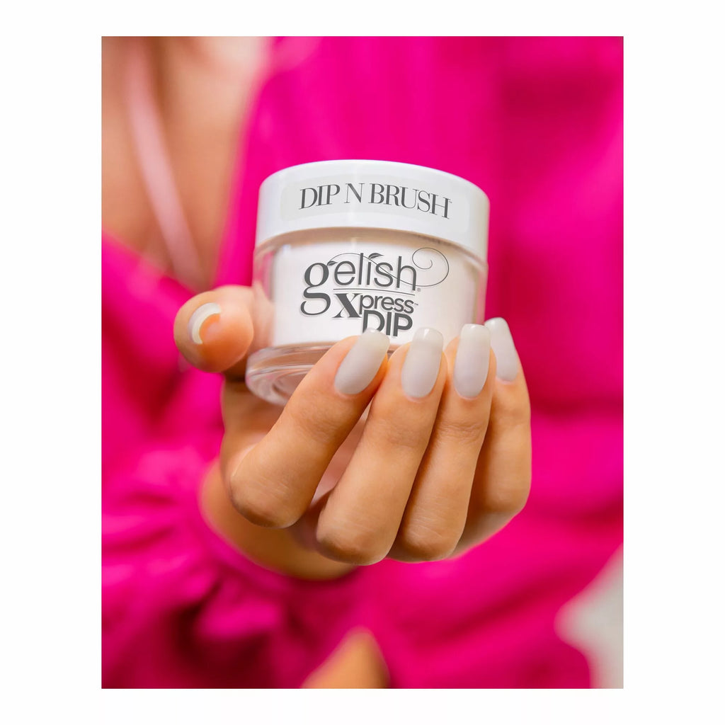 Gelish Xpress Dip N Brush Sheer & Silk, 43g (1.5 Oz)