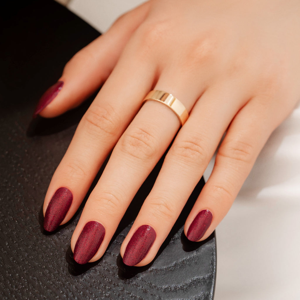 Gelish Soak-Off Gel Polish Good Gossip, 0.5 oz