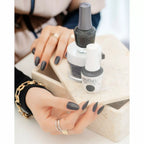 Morgan Taylor Nail Lacquer Midnight Caller, 0.5 oz