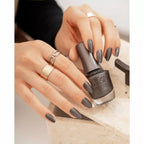 Morgan Taylor Nail Lacquer Midnight Caller, 0.5 oz