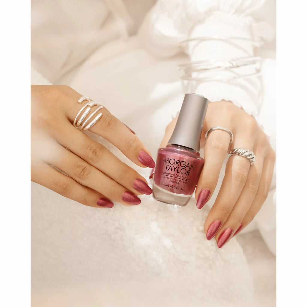 Morgan Taylor Nail Lacquer Samurai, 0.5 oz