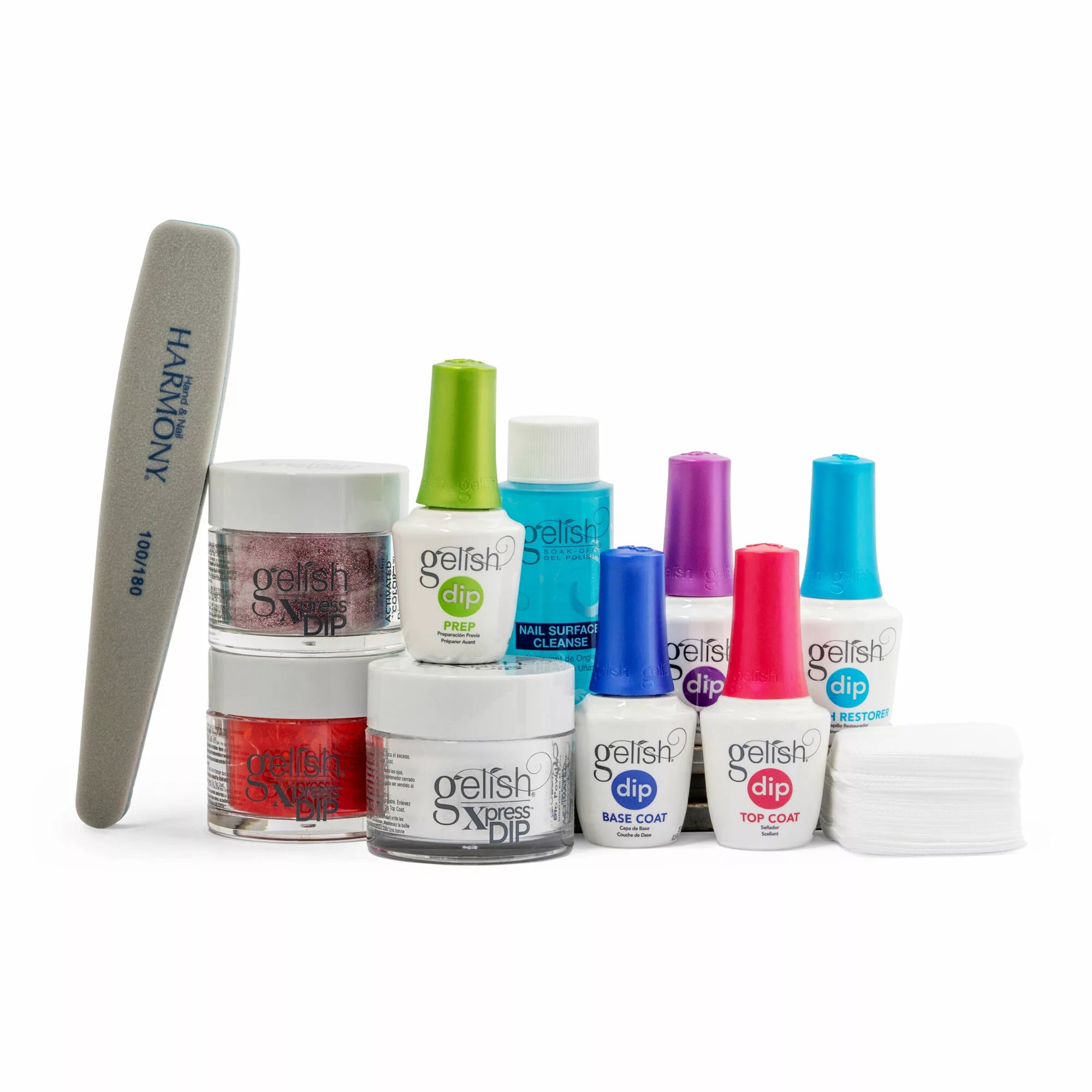 Gelish Xpress Dip Color Kit