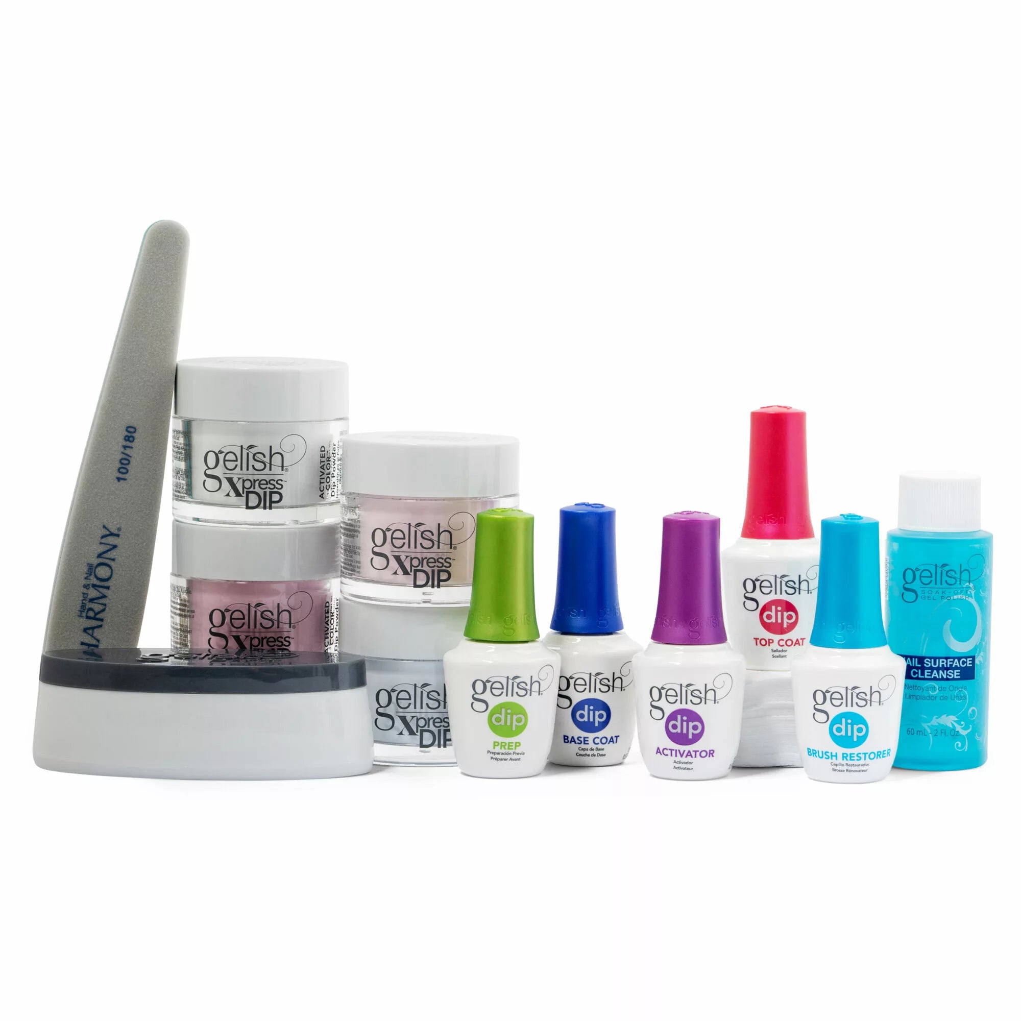Gelish Xpress Dip French Kit