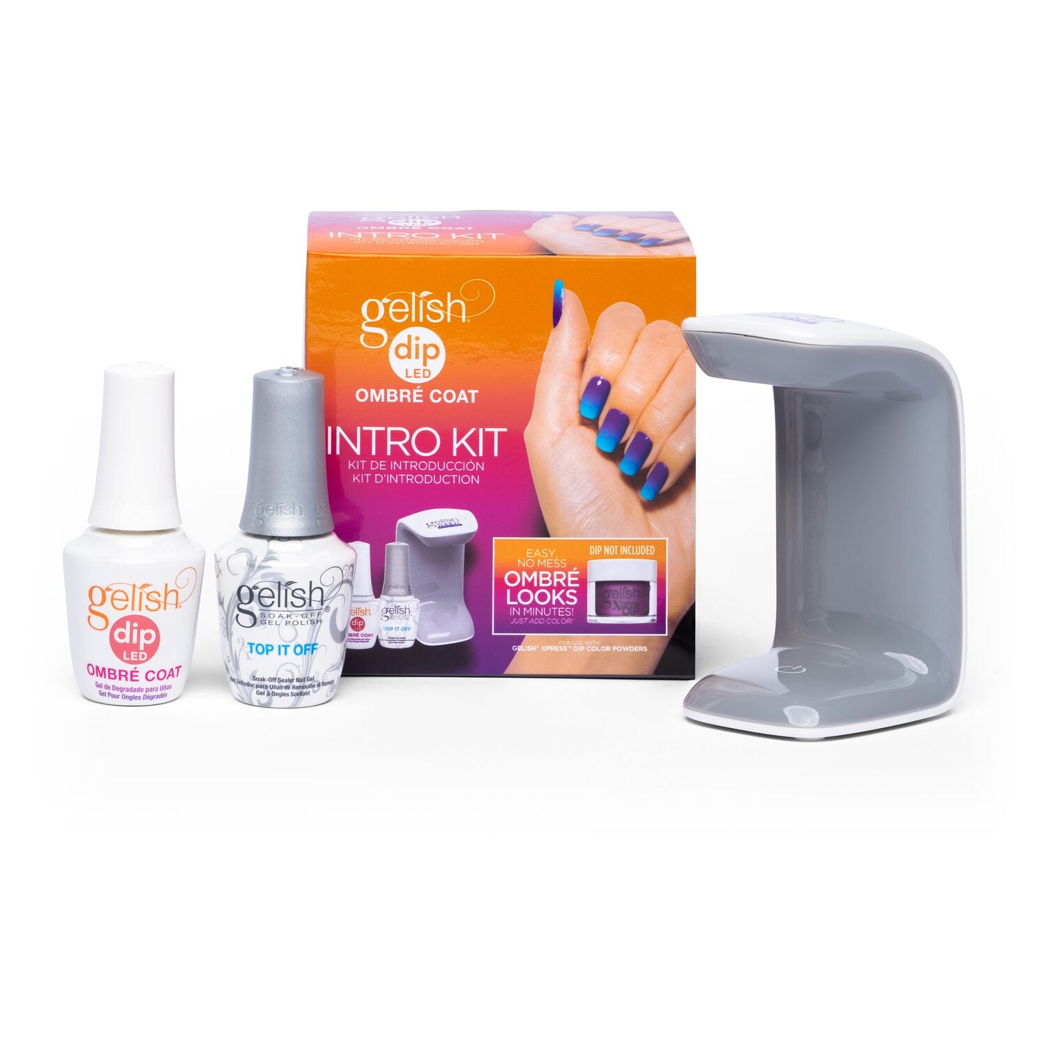 Gelish Ombre Coat Intro Kit
