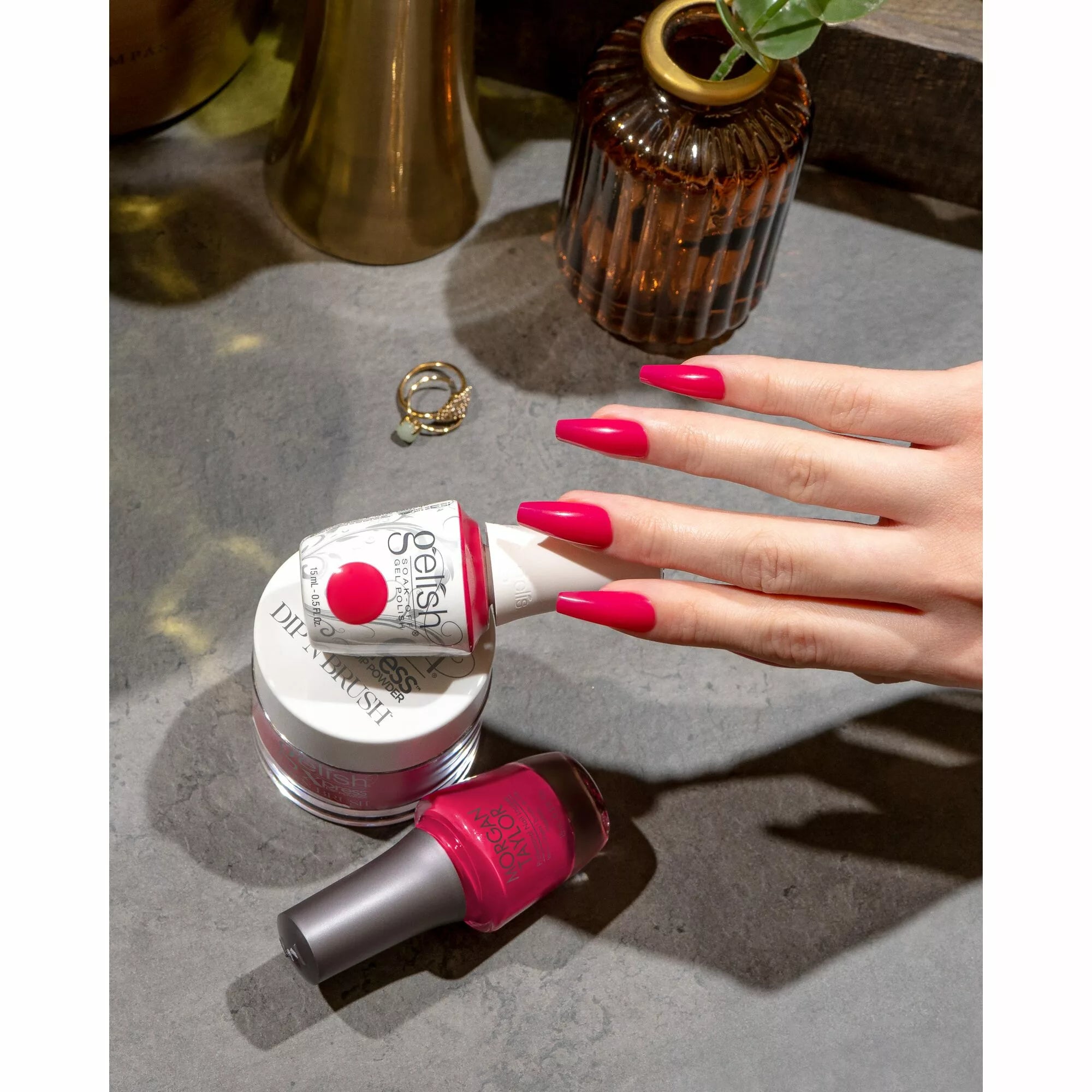 Morgan Taylor Nail Lacquer Gossip Girl, 0.5 oz
