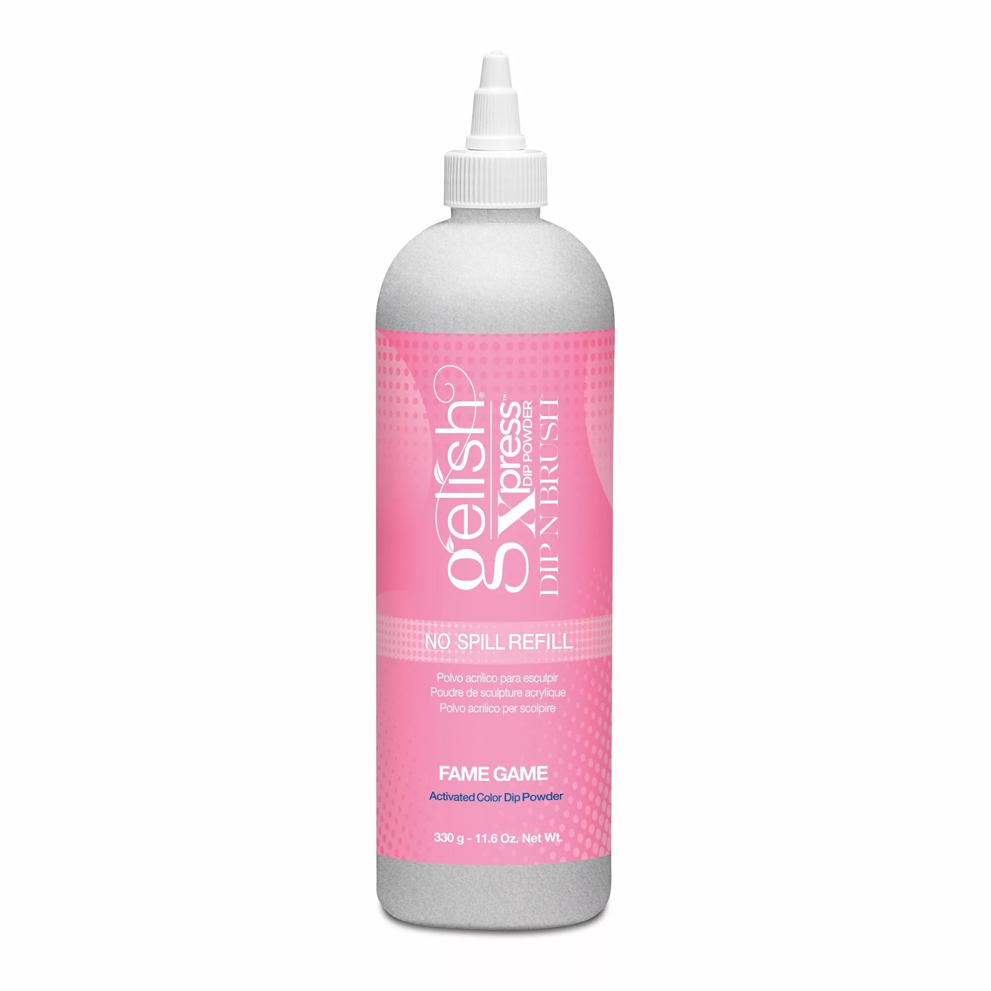 Gelish Xpress Dip N Brush No Spill Fame Game, 330g
