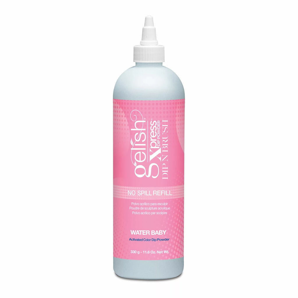 Gelish Xpress Dip N Brush No Spill Water Baby, 330g